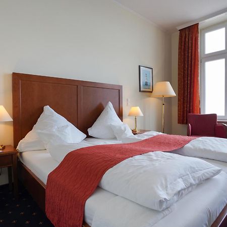 Strandhotel Ostfriesenhof Borkum Pokoj fotografie