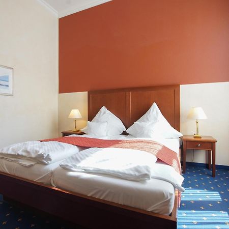 Strandhotel Ostfriesenhof Borkum Pokoj fotografie