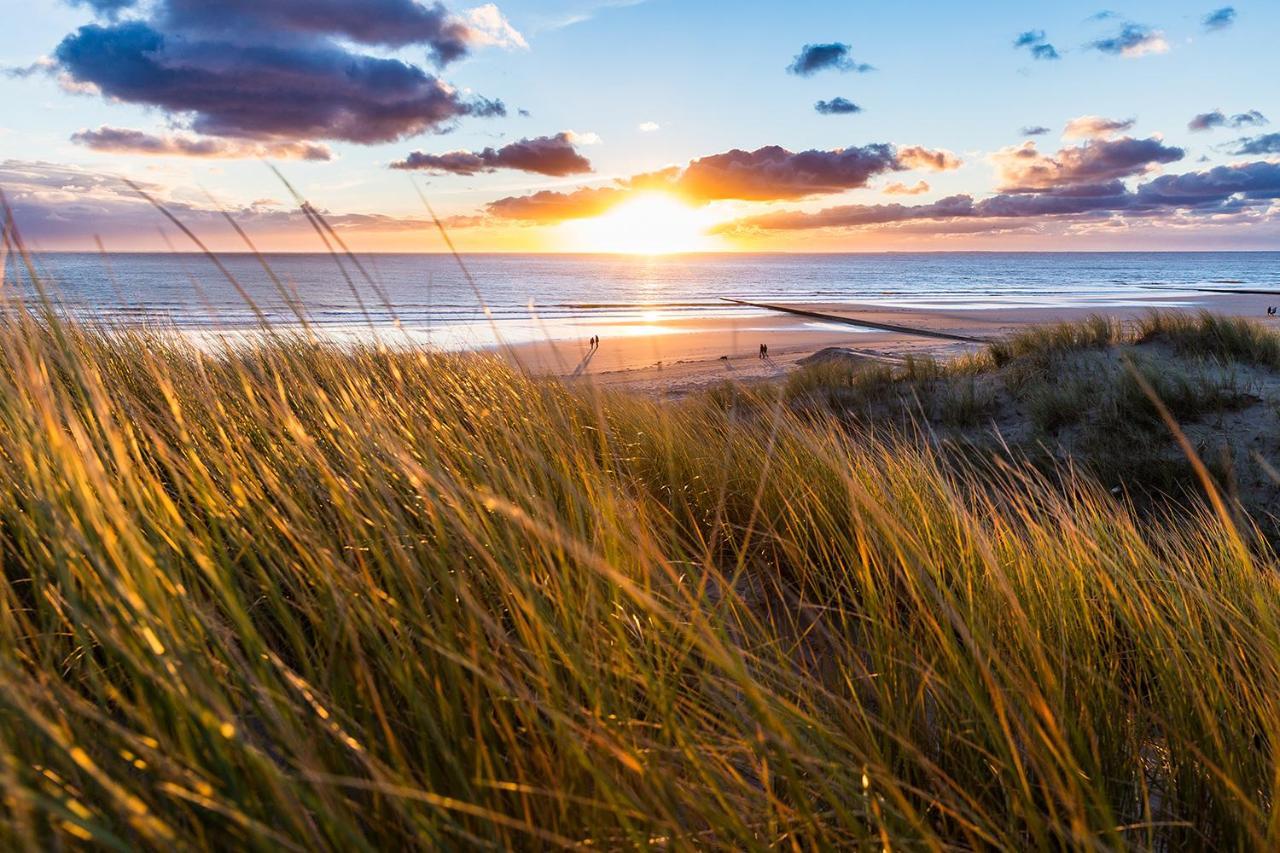 Strandhotel Ostfriesenhof Borkum Exteriér fotografie