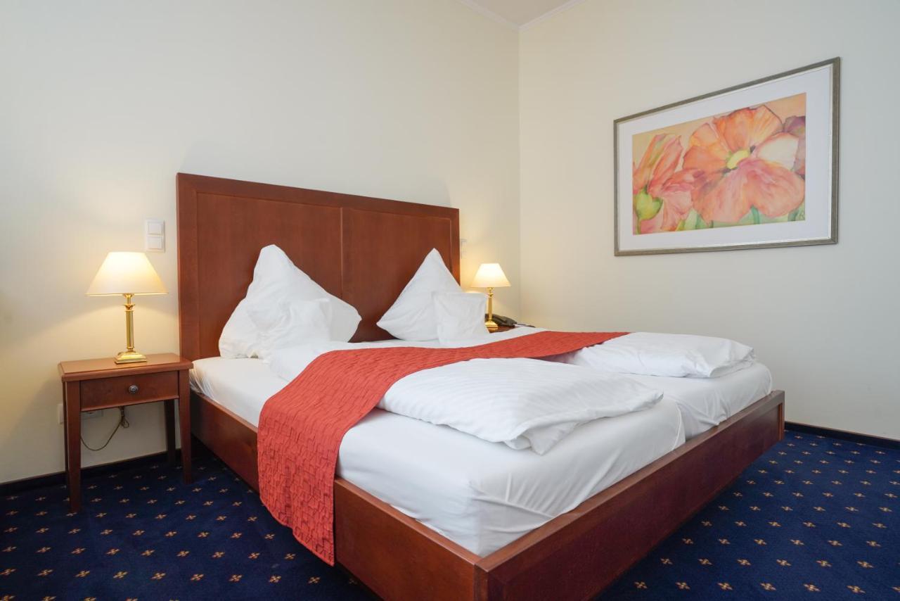 Strandhotel Ostfriesenhof Borkum Exteriér fotografie