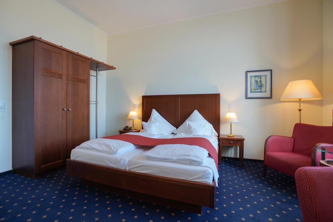 Strandhotel Ostfriesenhof Borkum Exteriér fotografie