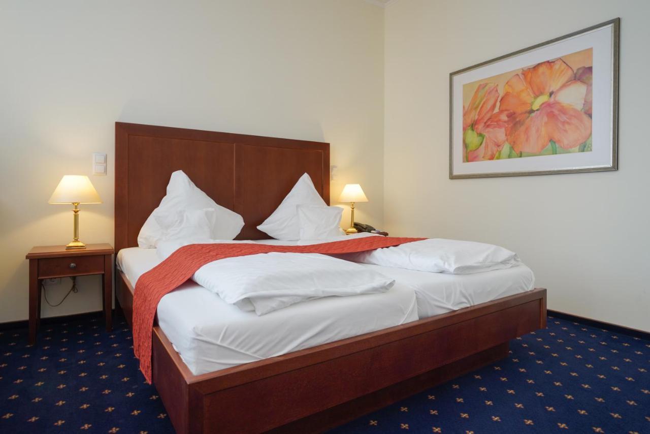 Strandhotel Ostfriesenhof Borkum Exteriér fotografie